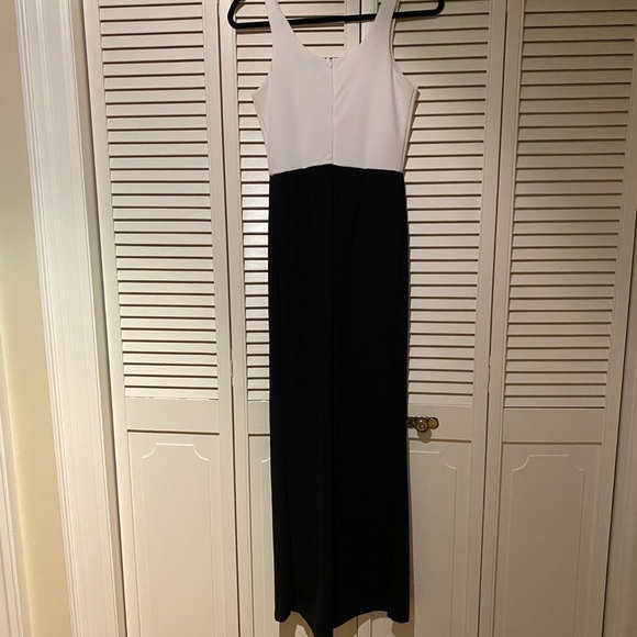 Black & White the Vanity Room Jumpsuit - Picture 2 of 3